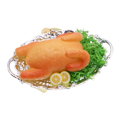 Viande maison poupée - viande, modèle