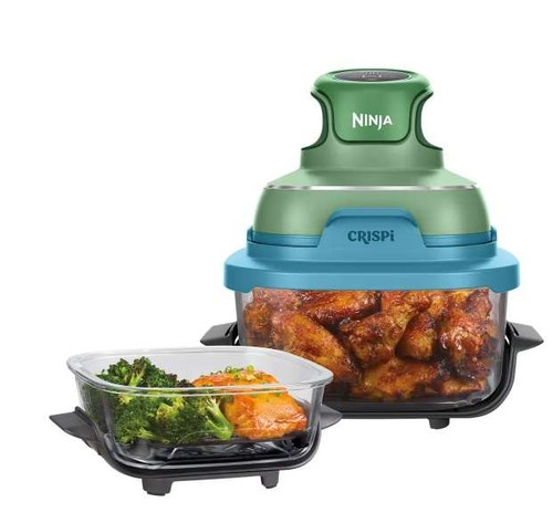 Ninja crispi friteuse à air - crispi, :
