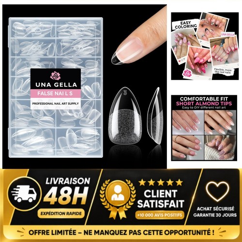 Una gella capsules ongles - una,