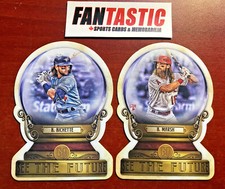 2022 Topps Gypsy Queen CRYSTAL GAZING DIE-CUT Insert Card YOU PICK