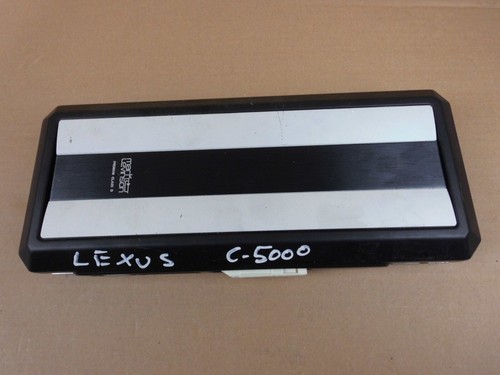Amplificateur audio lexus - lexus, rx