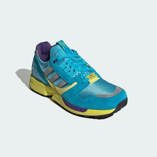 Adidas 8000 consortium blue - zx,