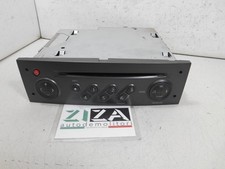 Renault Scenic II 2006 8200550824 CD Player Car Stereo OK CODE