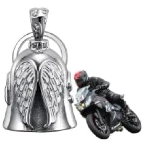 Cloche moto guardian bell - de,