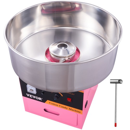 Vevor commercial cotton candy - vevor,