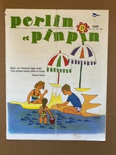 Perlin Pinpin N° 25 - 1972