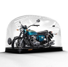 Housse de capsule moto Amazon