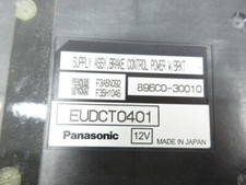 Toyota Crown Athlete AWS210 Brake Control Supply Computer 896C0-30010