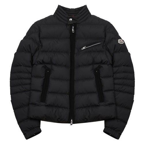 Moncler veste matelassée avec - matelassée,
