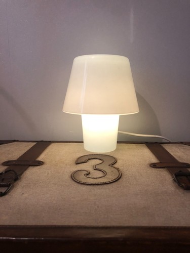 Lampe champignon gavik - champignon,