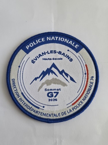 écusson police nationale - police,