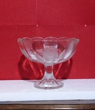 coupe de fruits en cristal baccarat