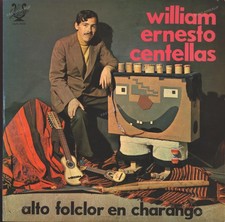 William Ernesto Centellas -