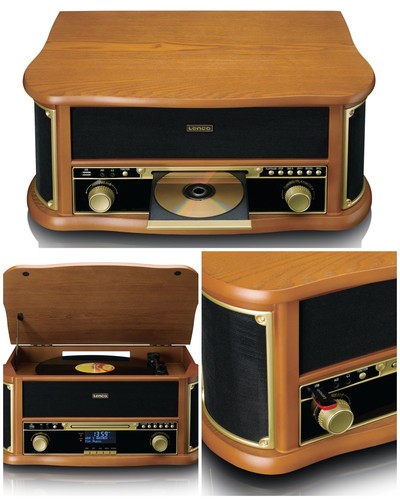 Platine vinyle lenco - platine,