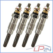4x BOUGIE DE PRÉCHAUFFAGE À