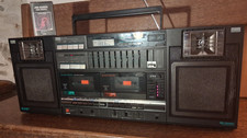 SANSUI CP 77-WLKBOOMBOX hip