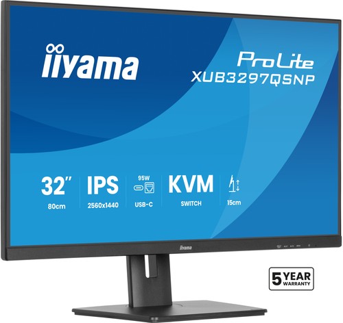 Iiyama prolite xub3297qsnp - prolite, xub3297qsnp-b1