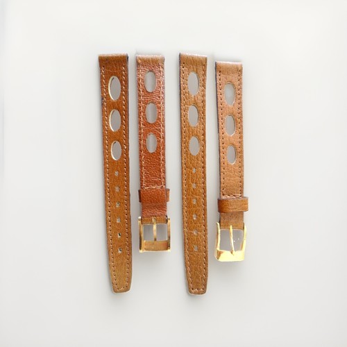 Bracelet montre cuir mm - cuir,