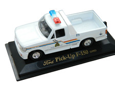 Ford F-150 1995 RCMP - 1/43