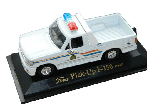 Ford 150 1995 rcmp - f-150,