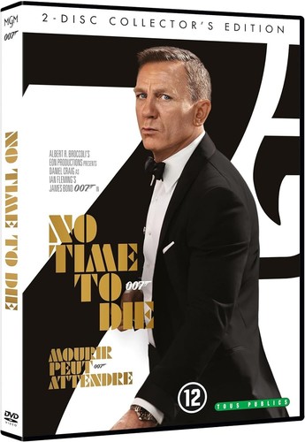 James bond mourir peut - mourir,