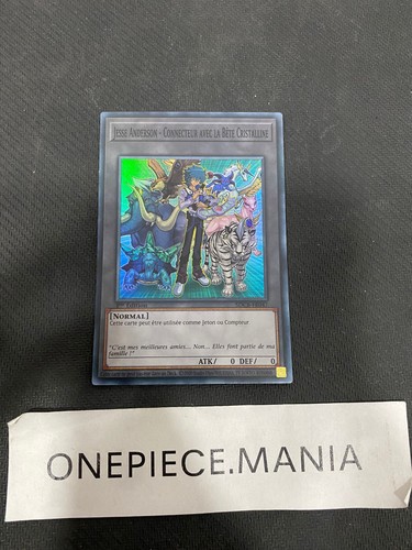 Jesse anderson - yu-gi-oh!,
