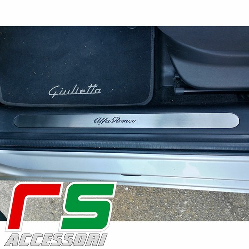Alfa romeo giulietta heel - alfa,