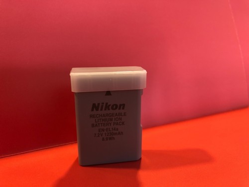 Nikon el14a batterie - en-el14a,
