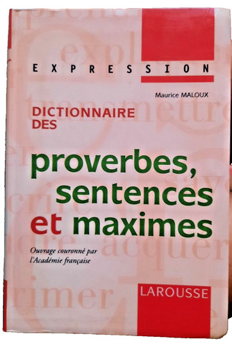 Larousse expression - larousse,