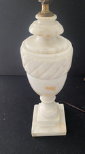 Vintage Italian Alabaster Urn