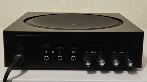Sonos amp channel - amp, 2.1-channel