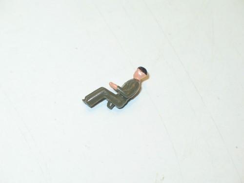 R11 dinky toys - dinky, soldat