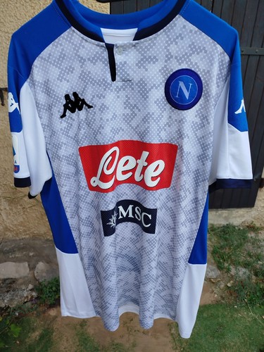 Kappa maillot ssc napoli - kappa,