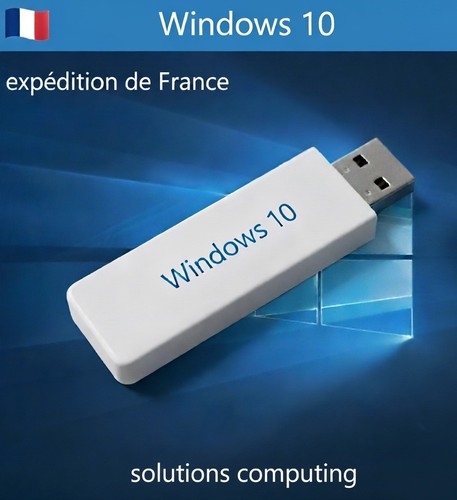 Clé usb bootable windows - usb,