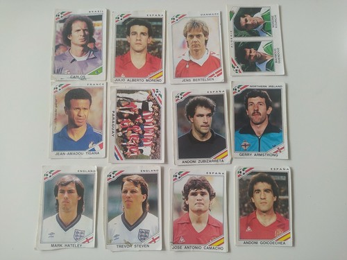 Panini méxico lot d - mÉxico,