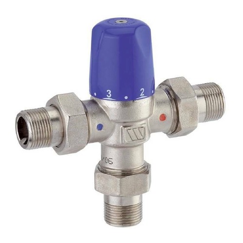 Mitigeur thermostatique corps