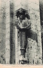 28 CHARTRES CATHEDRAL OF CHARTRES SUNDIAL