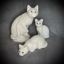 SIA Portugal Ceramic White Cat