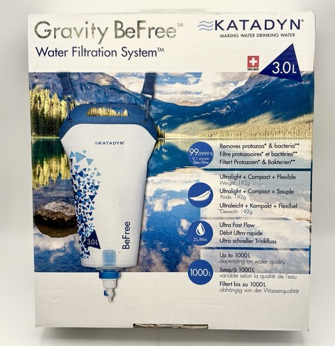 Befree katadyn gravity - katadyn,