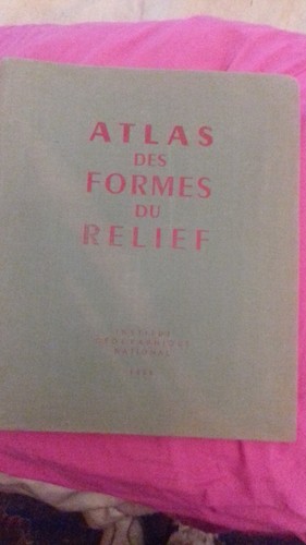 Atlas des formes du - ‎,