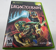 Legacy of Kain-Defiance - Microsoft Xbox Complete