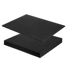 Plaques en mousse
