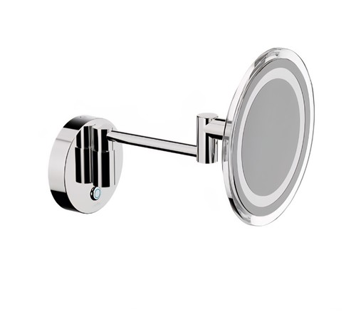 Miroir grossissant avec - grossissant, 3x
