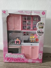 Cuisine Miniature Pour