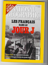 Magazine NATIONAL GEOGRAPHIC