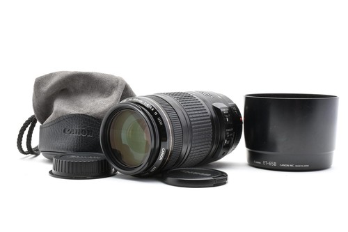 Neuf objectif zoom canon - [neuf], ef