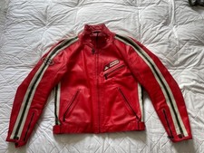 Dainese 'retro look' Red