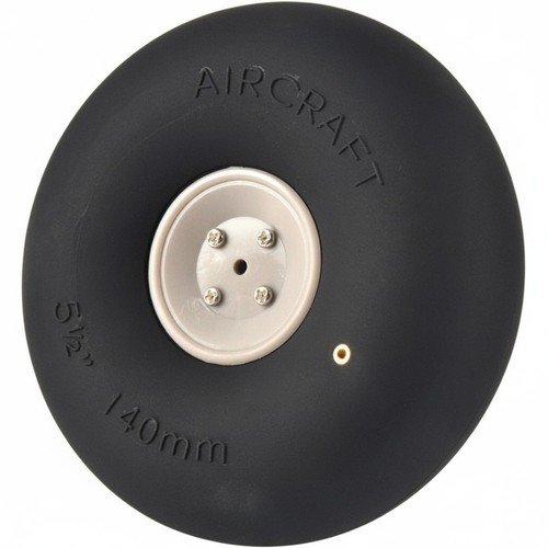 Roue avion gonflable - roue,