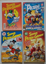 LOT 4 SUPER PICSOU GEANT 59 de 1994, 140 de 2007, 157 de 2010 et 242 de 2024