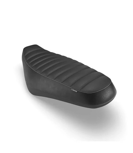 Banquette noire authentique